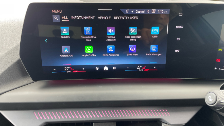 BMW 1 Series 120 Sport 5dr Step Auto Petrol Hatchback